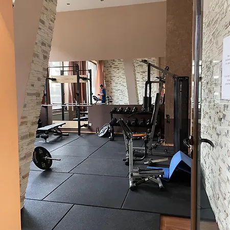 דירה Terra Sp Apartments-razlog