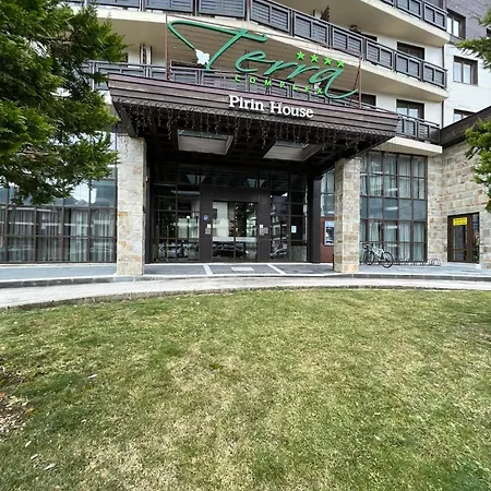 Terra Sp Apartments-razlog רזלוג